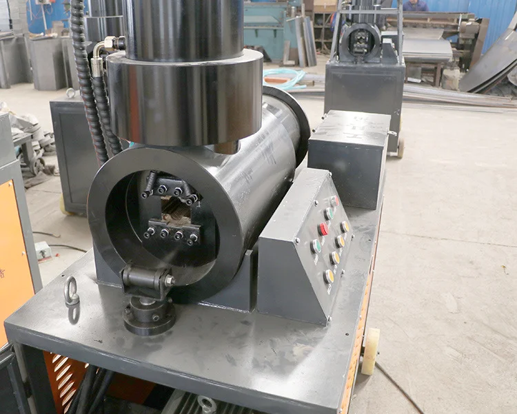 Превосходное качество электрическая машина для растяжки арматуры стальная штанга