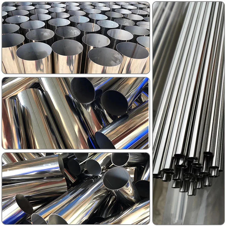 301 stainless steel seamless pipe heat treatment introduction 301 stainless steel seamless pipe heat treatment introduction