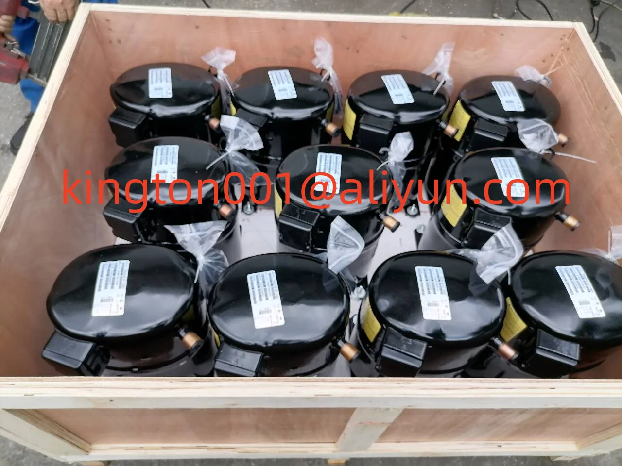 Bristol Compressor on Sale - Efficient Refrigeration Solutions