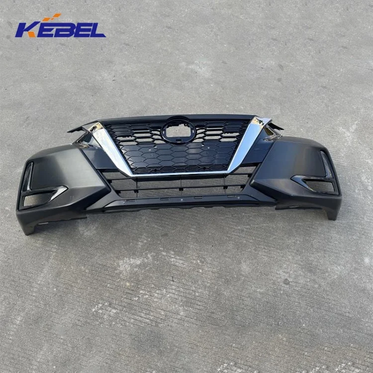 KEBEL OEM Front Bumper Kit New Auto Accessory Assembly for Nissan Sentra 2020 2021 2022 2023 Bumper Part Accessories