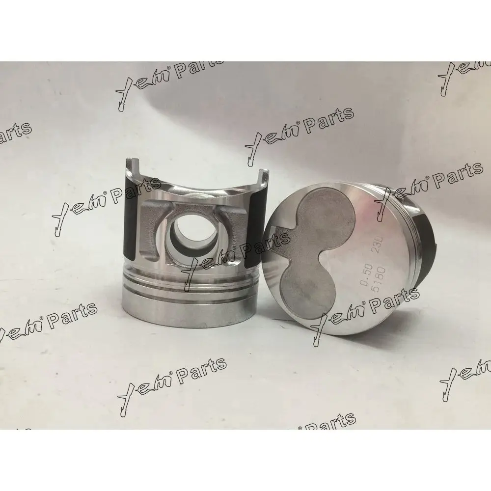 N844 Cylinder Piston for Shibaura Engine Spare Part 5