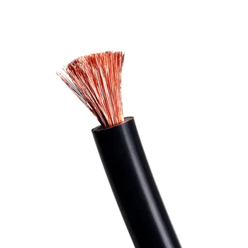 Inwall Rubber Insulated Super Flexible 16 Mm2 Welding Cable