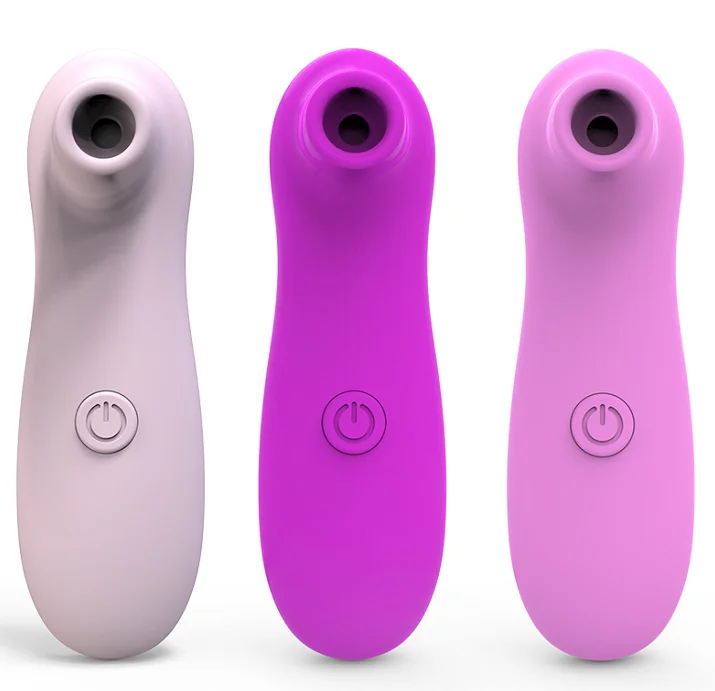 Speeds G Spot Vagina Clitoris Stimulator Nipple Sucker Clit Sucker Sucking Vibrator For Women