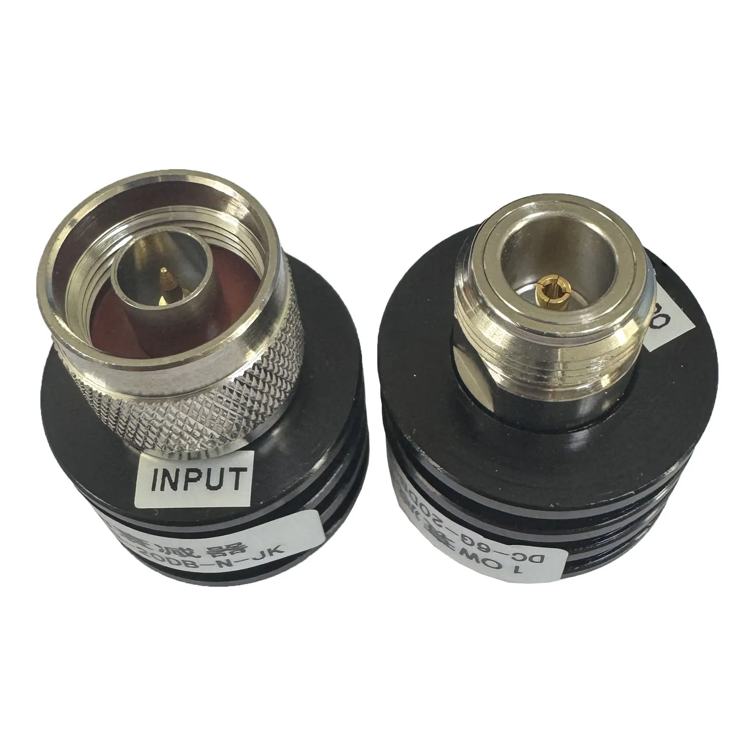 product factory supply hot style n jk attenuator 10w 6g 20db n male to female n attenuator-2