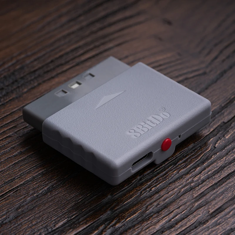 8Bitdo Retro Receiver for PS1 / PS2 / PC / Xbox Series / Switch Pro / PS5 / PS4 Controller Joystick Wireless Adapter