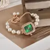 Rosa verde