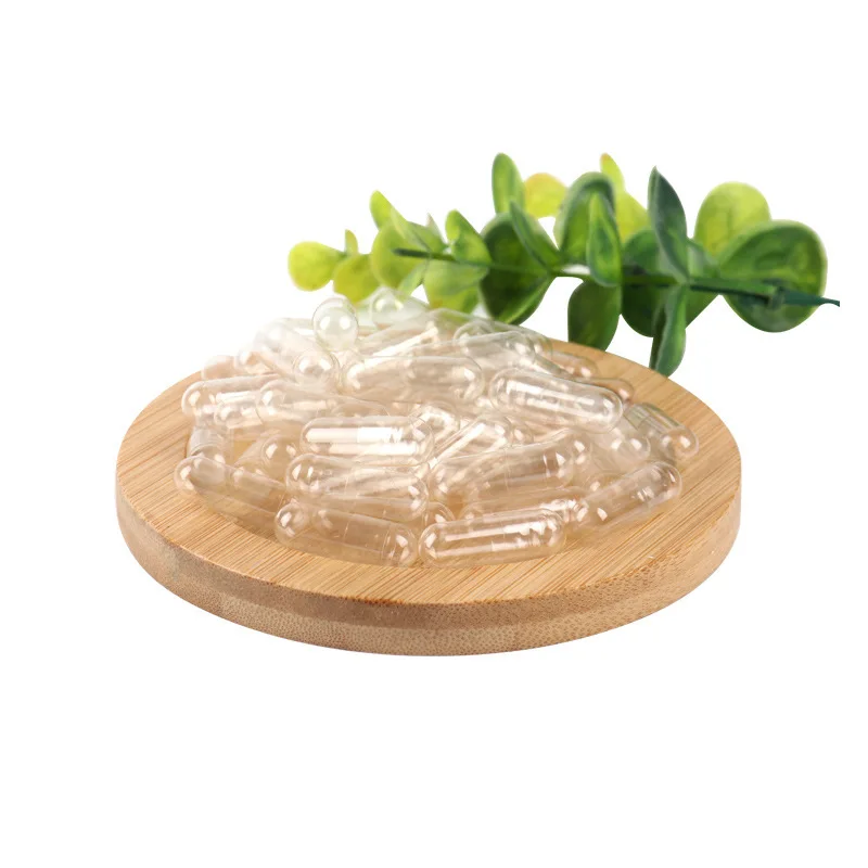 Производитель фармацевтическая упаковка Размер 00 пустая овощная капсула Hpmc