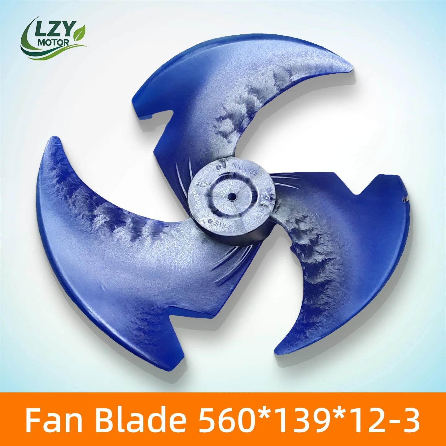 Axial Flow Fan, 12100105000084, Plastic - detail 24