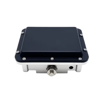 High Sensitivity Radar Tachometer Flow Meter Water Velocity River Flood Monitoring Speed Detection System China Supplier