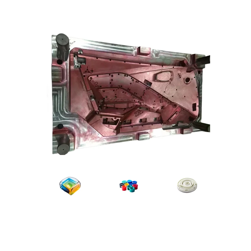 Профессиональные пластиковые формы на заказ от Прямой фабрики