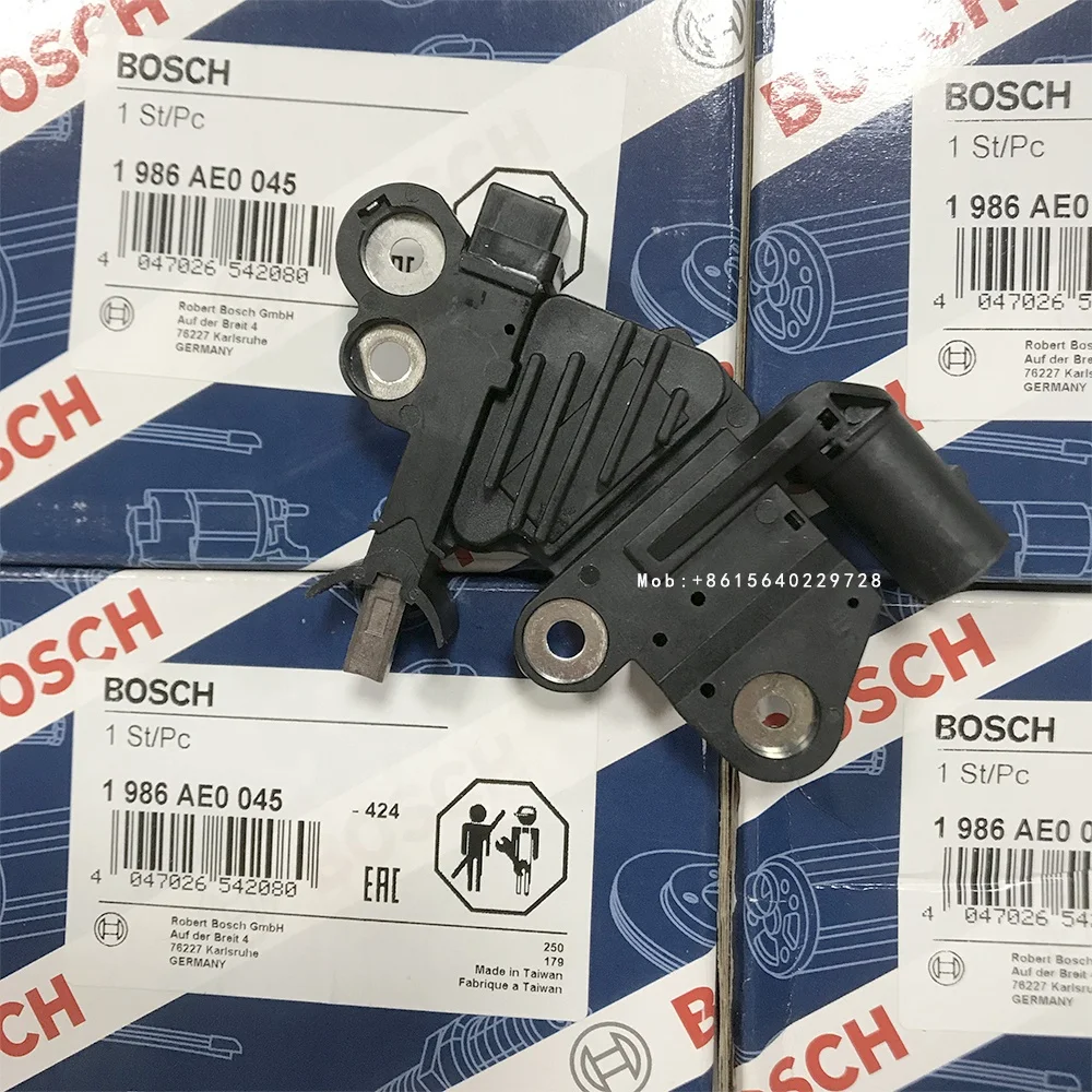 For Bosch 12V Alternator Voltage Regulator for BMW  F00M346089 1986AE0045