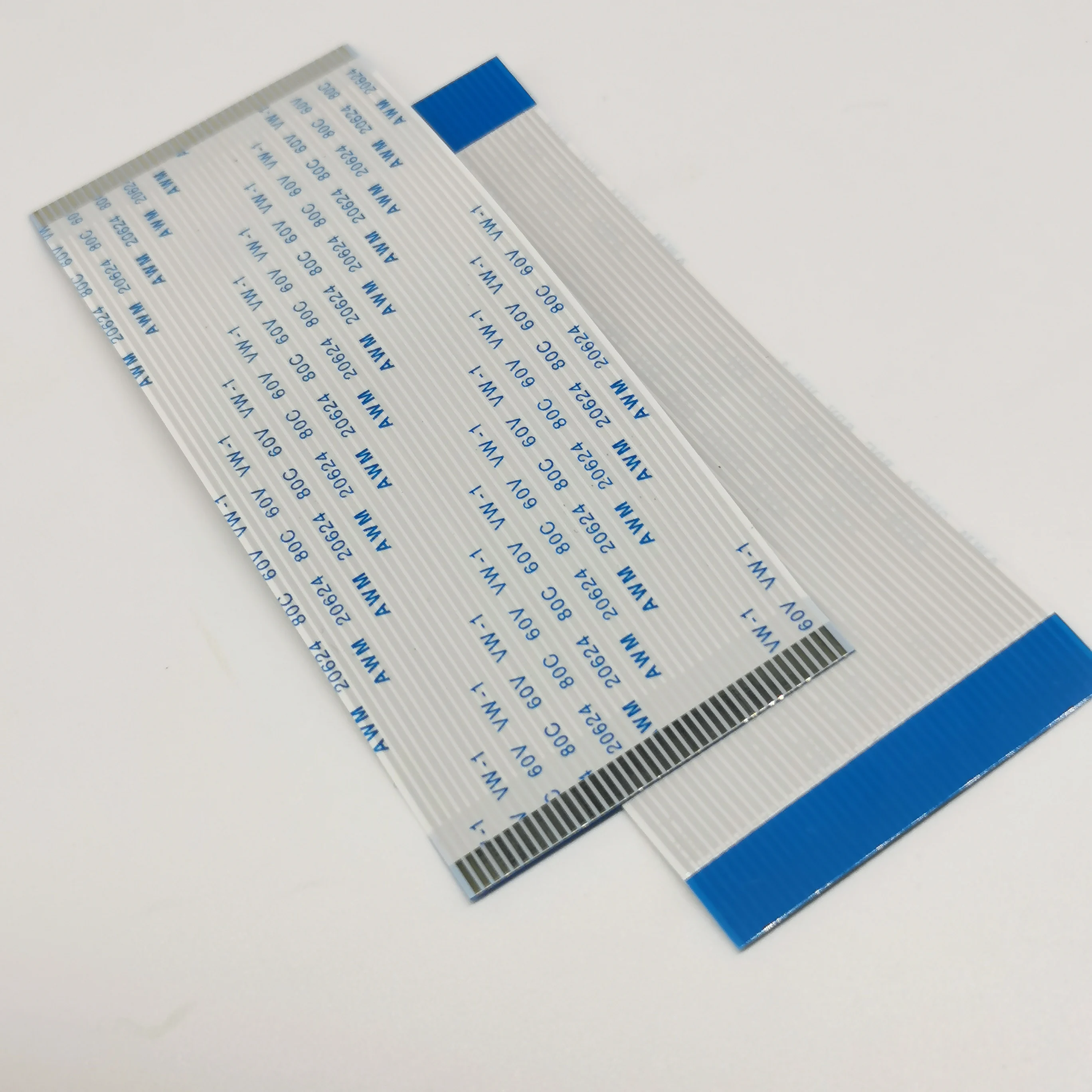 Flat Flexible Wire 0.5MM E248682 AWM 20624 80C 60V VW-1 40 Pin