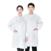 [Premium Polyester Fabric] A2 White Coat 04716