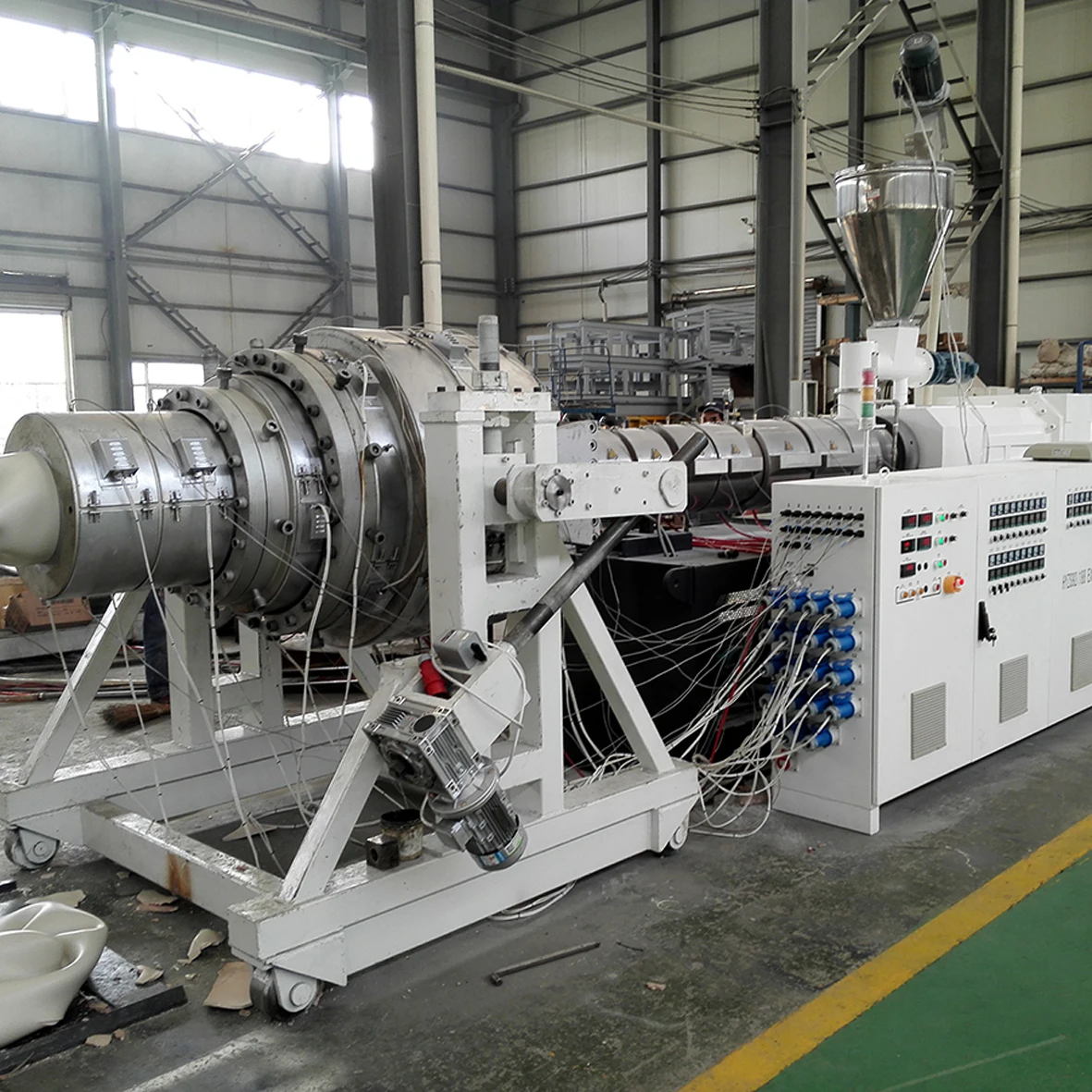 Low Price Pvc Pipe Die Head /pvc Pipe Extrusion Die /pvc Pipe Mould Or