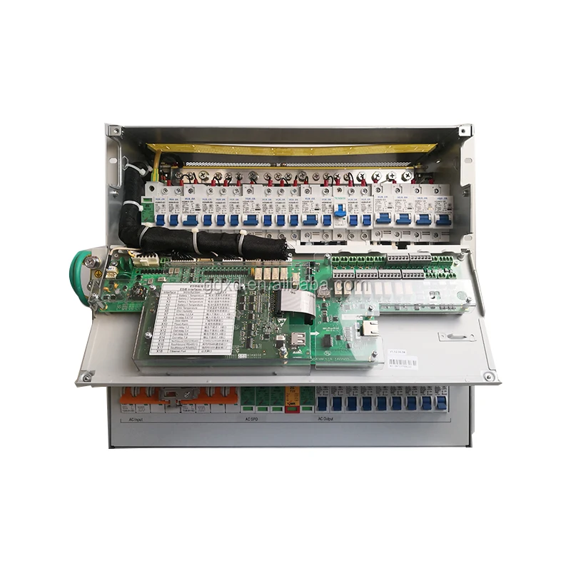 Wholesale ZTE Telcom Power Supply System ZXDU68 B301 V5.0 From m 
