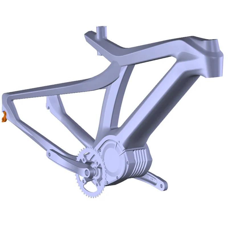 g510 bike frame