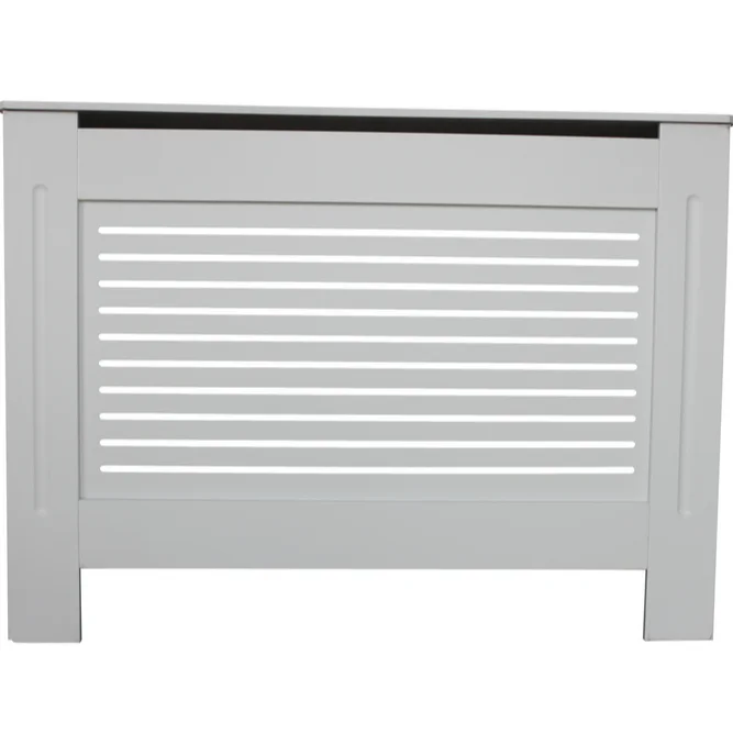 Modern Radiator Cover Painted MDF Radiator Cabinet Decorative Radiator Heater Cover