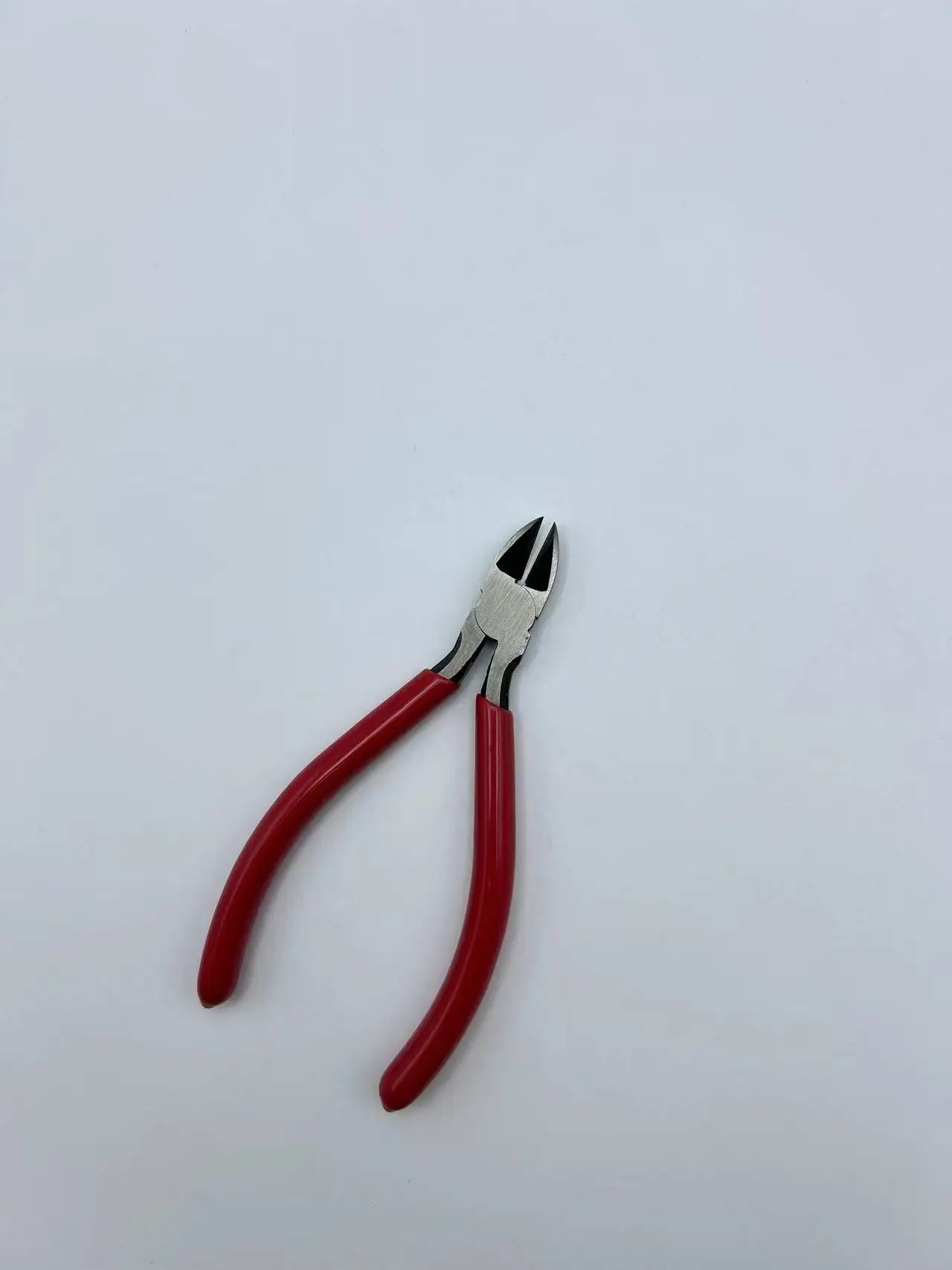 Diagonal pliers nozzle pliers electricians special 5 inch industrial-grade shearable wire cutters multi-purpose