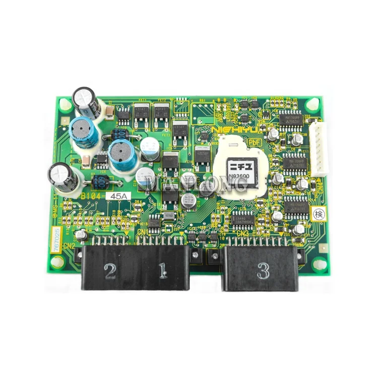 Electric Forklift Parts Circuit Board Assembly Controller Used For