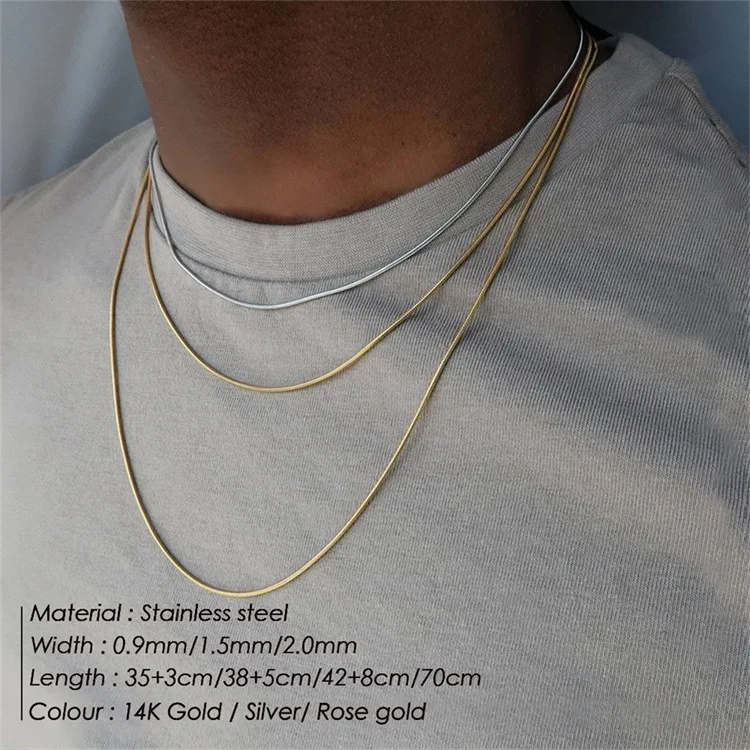 Minimalist Necklace