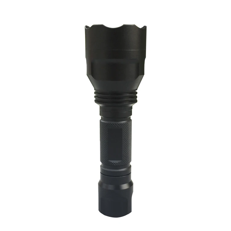 STARYNITE 3 Modes C8 Flashlight Japan Torch Light Powered by 1pc 18650 Battery