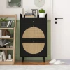 Black + Particle Board