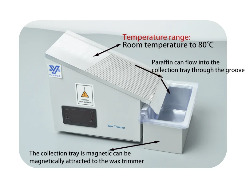 Biopsy Sample Paraffin Trimmer