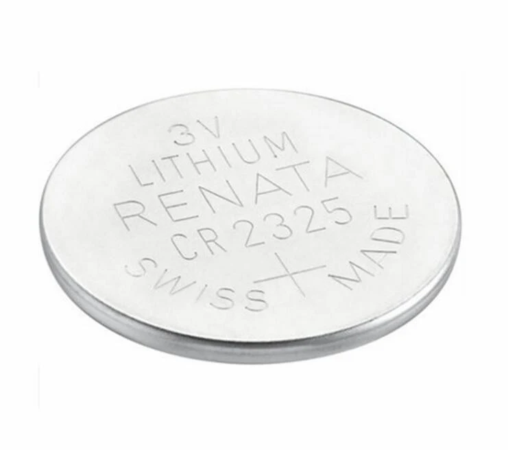 Renata CR2325 Lithium Battery 3V -2325RB Renata CR2325 Lithium Battery 3V -2325RB