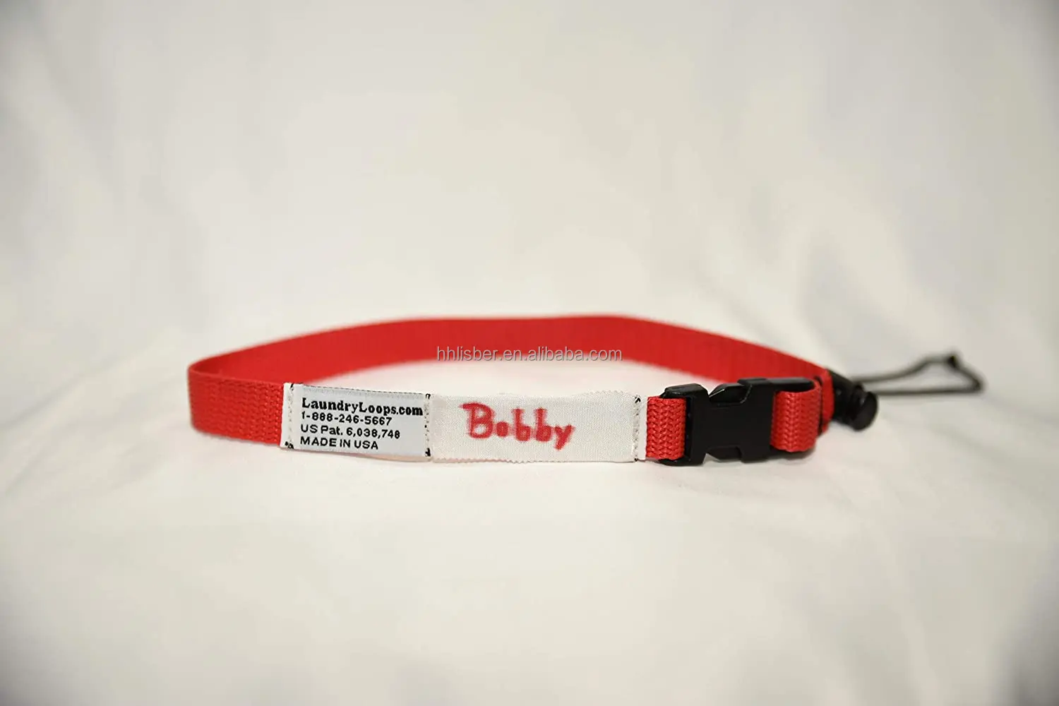 Laundry Loops Straps Without Alligatorclips In Hockey Apparel Loop