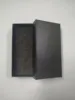 Petite boîte cadeau rectangulaire noire