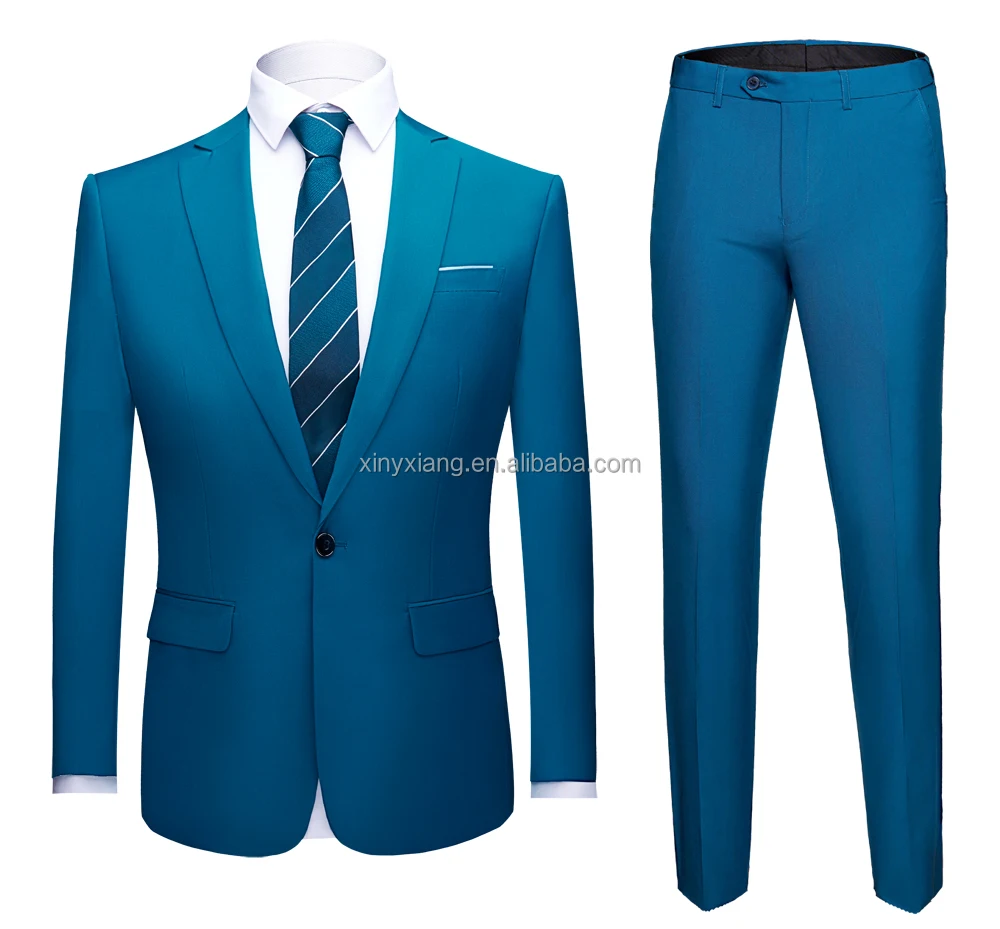 2 Pieces Casual Suit 06