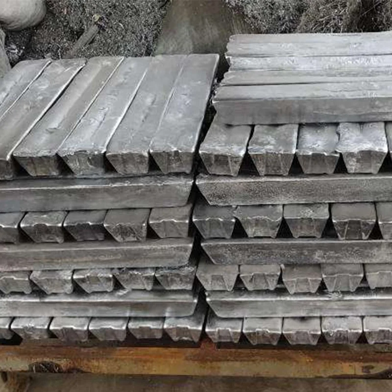 Top Quality lead Ingot A380 A360 A356 Aluminium Alloy Ingot ADC12 with Cheap Price
