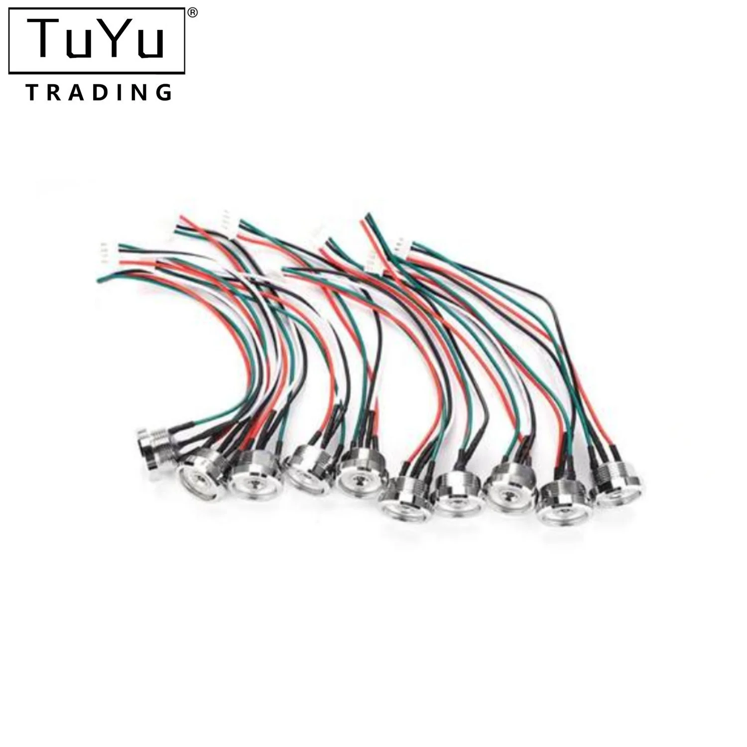 iButton Key DS1990a ibutton TM card probe reader IB 9092 with LED light for DS1990 DS1991 DS1996 DS1961 card
