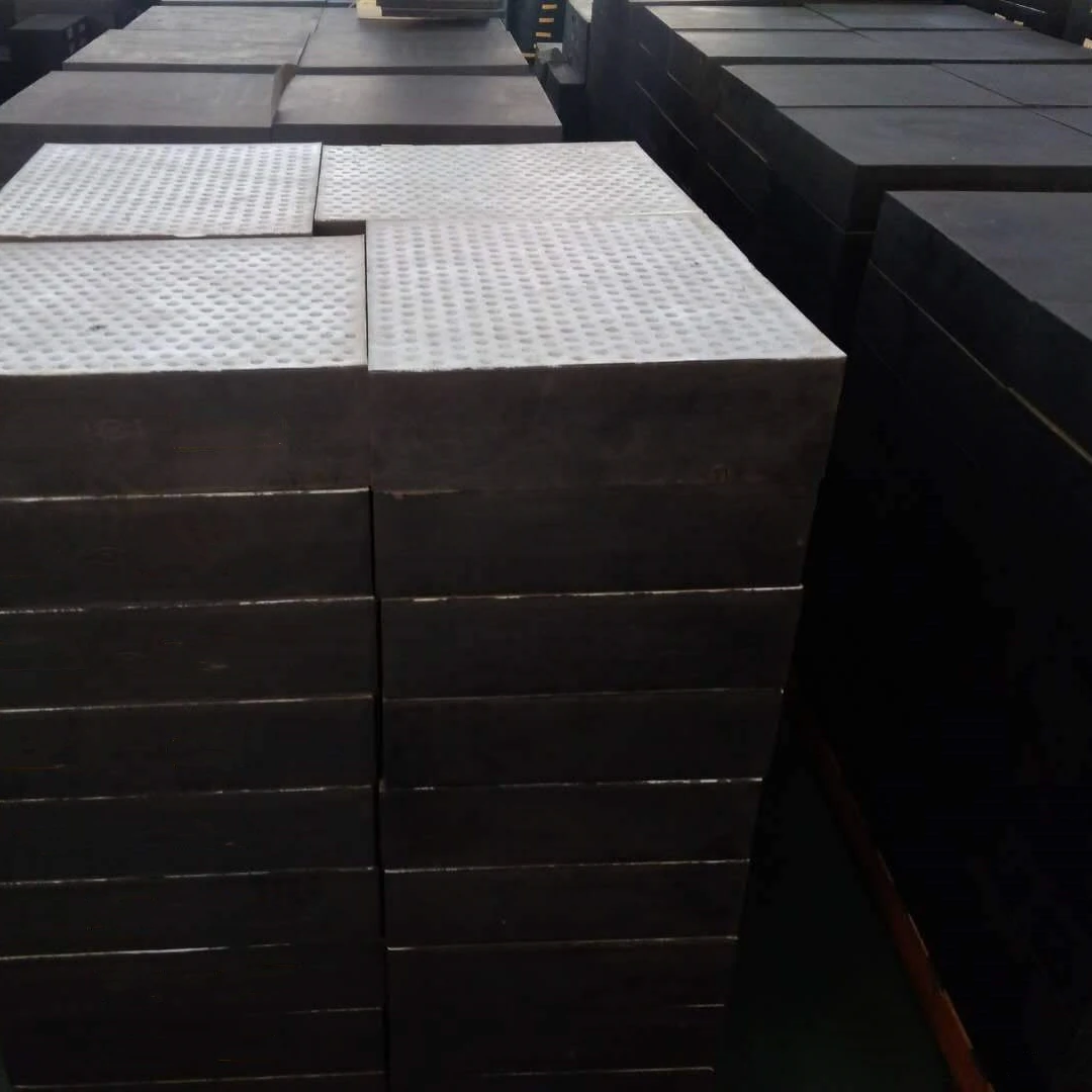 Type D Elastomeric Bearing Pad with PTFE Slide for Bridge Natural Rubber and Neoprene Bridge Bearings