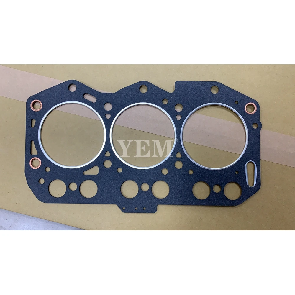 Head Gasket Kit Fit for Yanmar Machinery Diesel Engine Parts
