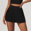 Black shorts