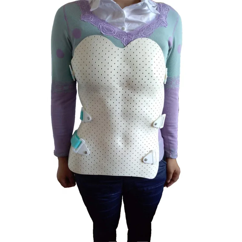 Orthopedic Braces and Splints for Pectus Carinatum Deformity Supports After Spine Surgery