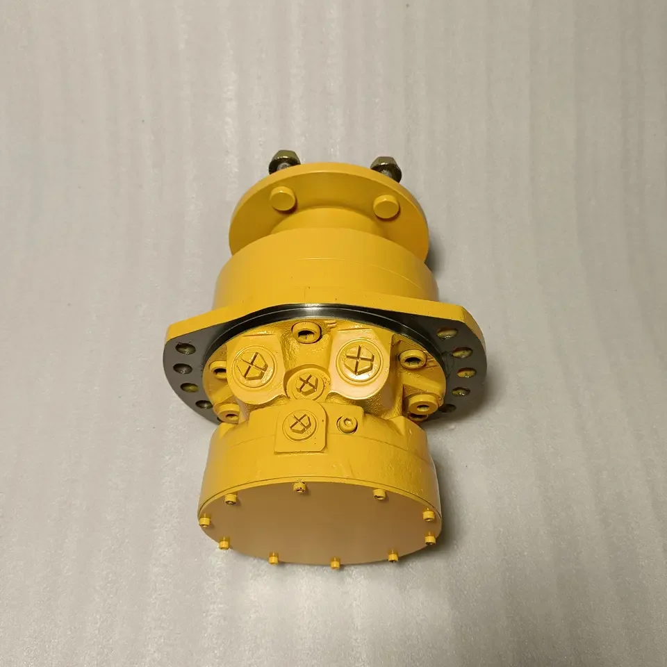 モルモル Mse02-2-123-A02-1240-K000 Piston Motor Ms02 Mse Mse02 Mse05