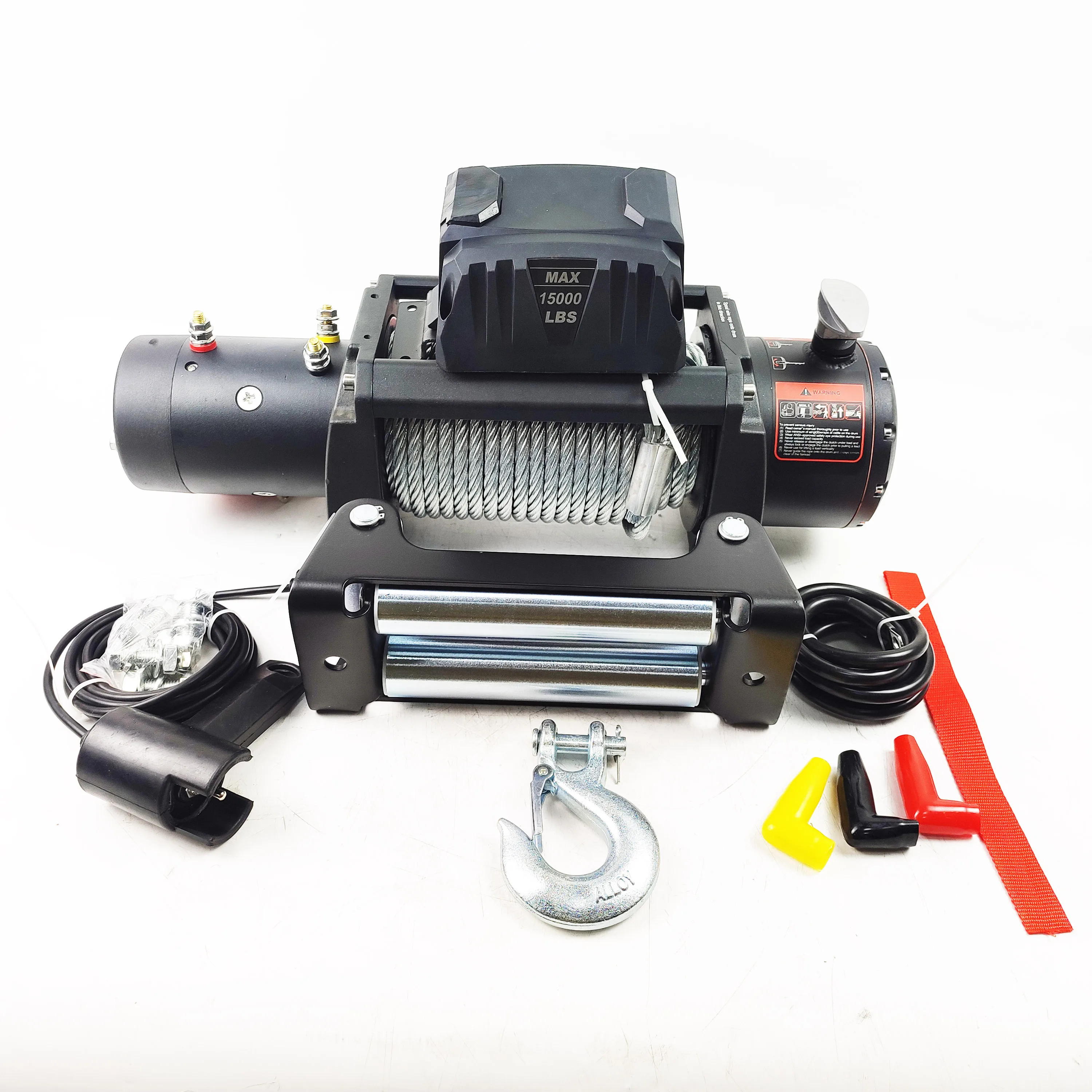wire rope electric <a href='https://www.ruidapetroleum.com/product/category/Winch'>winch</a> factory