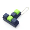 Tetris 5-key T-Shape, Random Color