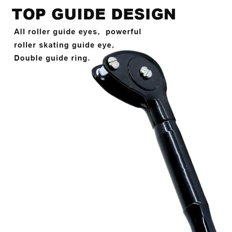 Hot Sale Alu Bent Butt Big Game Fishing Pole Saltwater Rod Fiberglass Blank  Deep Sea Tuna Shark Boat Fishing Trolling Rod