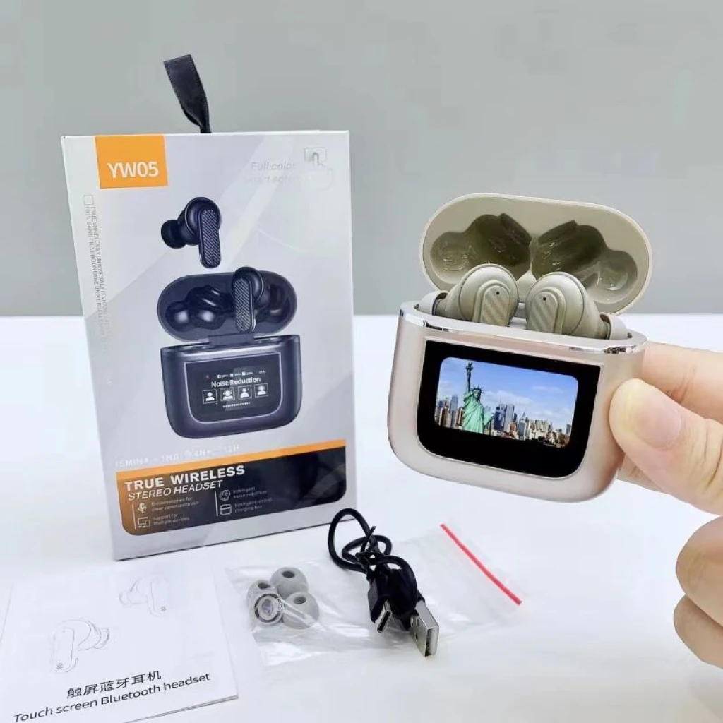 Wireless Headset Best Headphones Under 500 Taka YWO5 Wireless