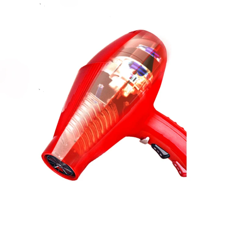 2021China New Wholesale Lightweight Low Noise Hair dryer Household Professional 2000W Cold Salon Home Manufacturer Hair Dryer
