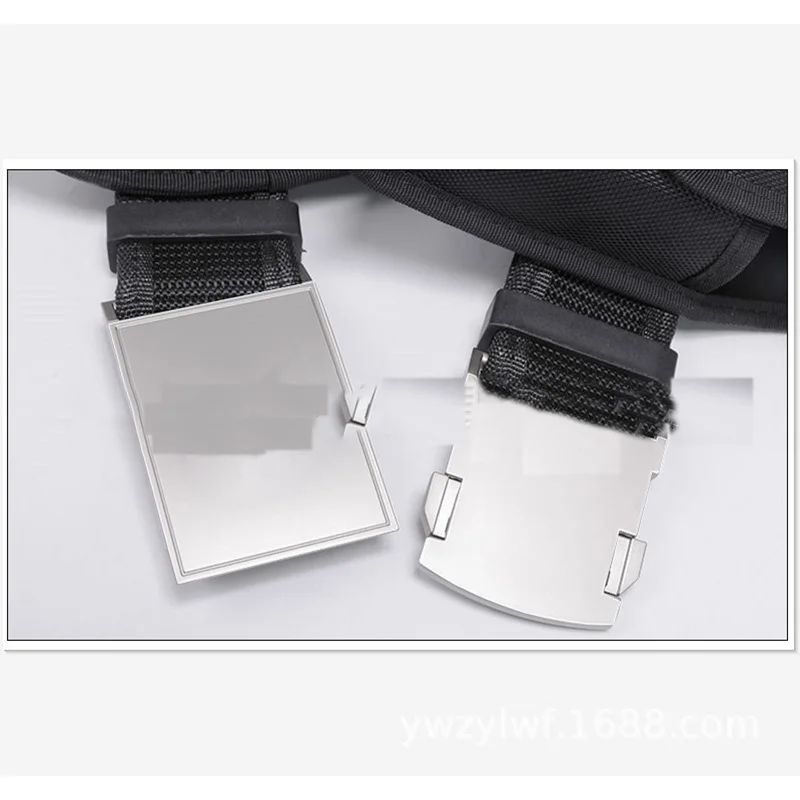 Lightweight Training Wholesale Patrol Oxford Cloth Security Outdoor Nylon Multifunctional Duty Waist Belt