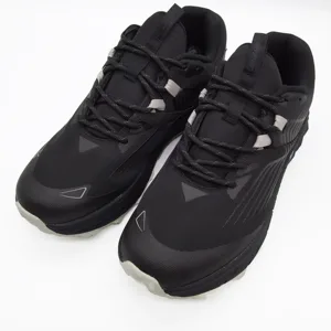 Fashion Trend Sporty Mesh Walking Shoes Anti-Slip Cushioned Sneakers for Summer Spring Autumn Light Weight