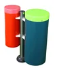 green red blue