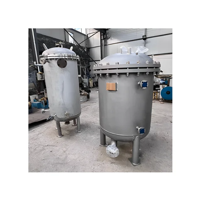 High Quality Efficient Oil Removal Purifier Gas Degreasing Equipment Precision Oil Removal Filter