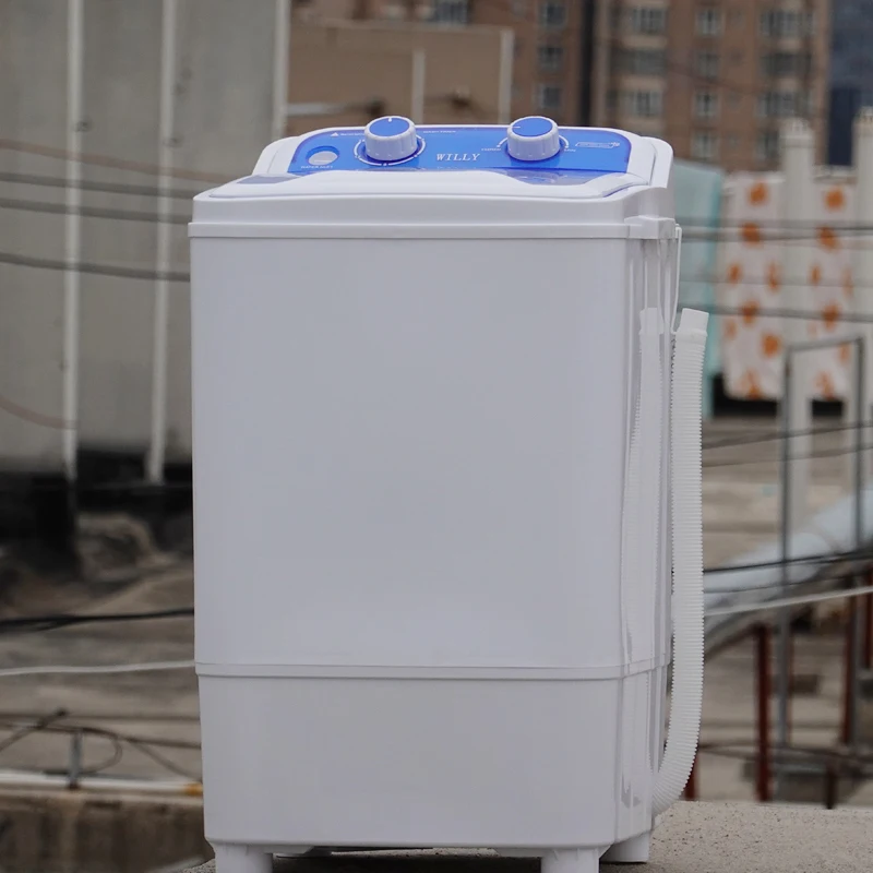 7.5kg Mini Automatic Shoe Washing Machine Single Bucket with