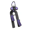 Black and purple