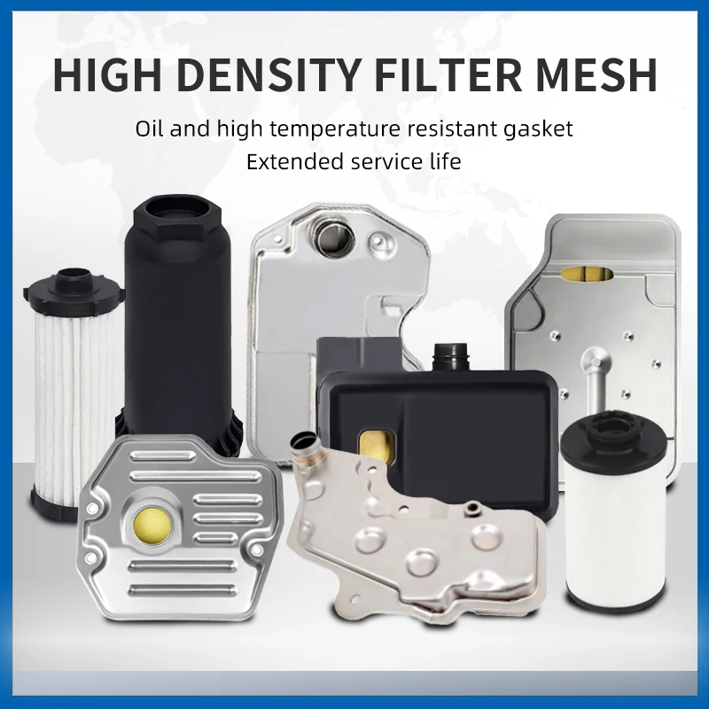 Auto Transmission Filter Kit Set for Nissan OEM F3XY7A098A